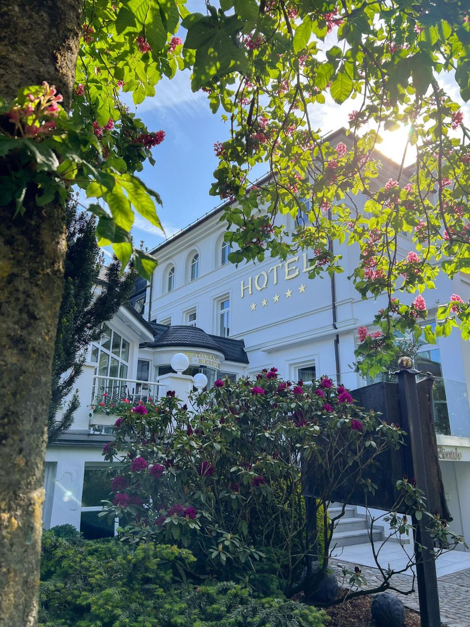 Hotel Deimann Schmallenberg Kültér fotó