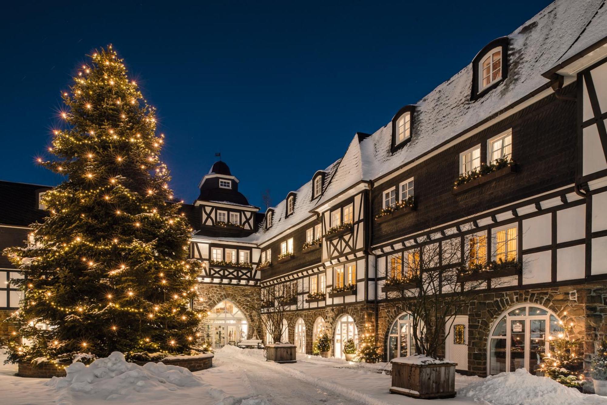 Hotel Deimann Schmallenberg Kültér fotó