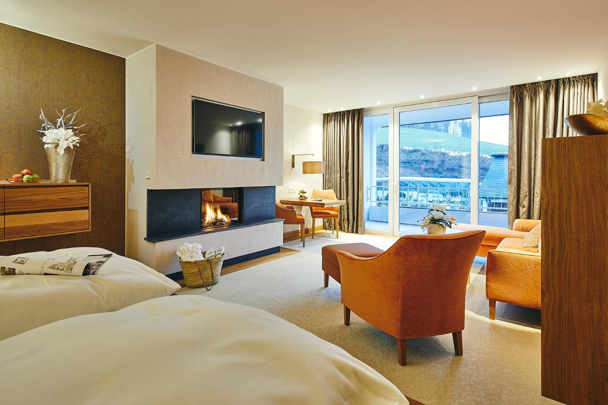 Hotel Deimann Schmallenberg Kültér fotó