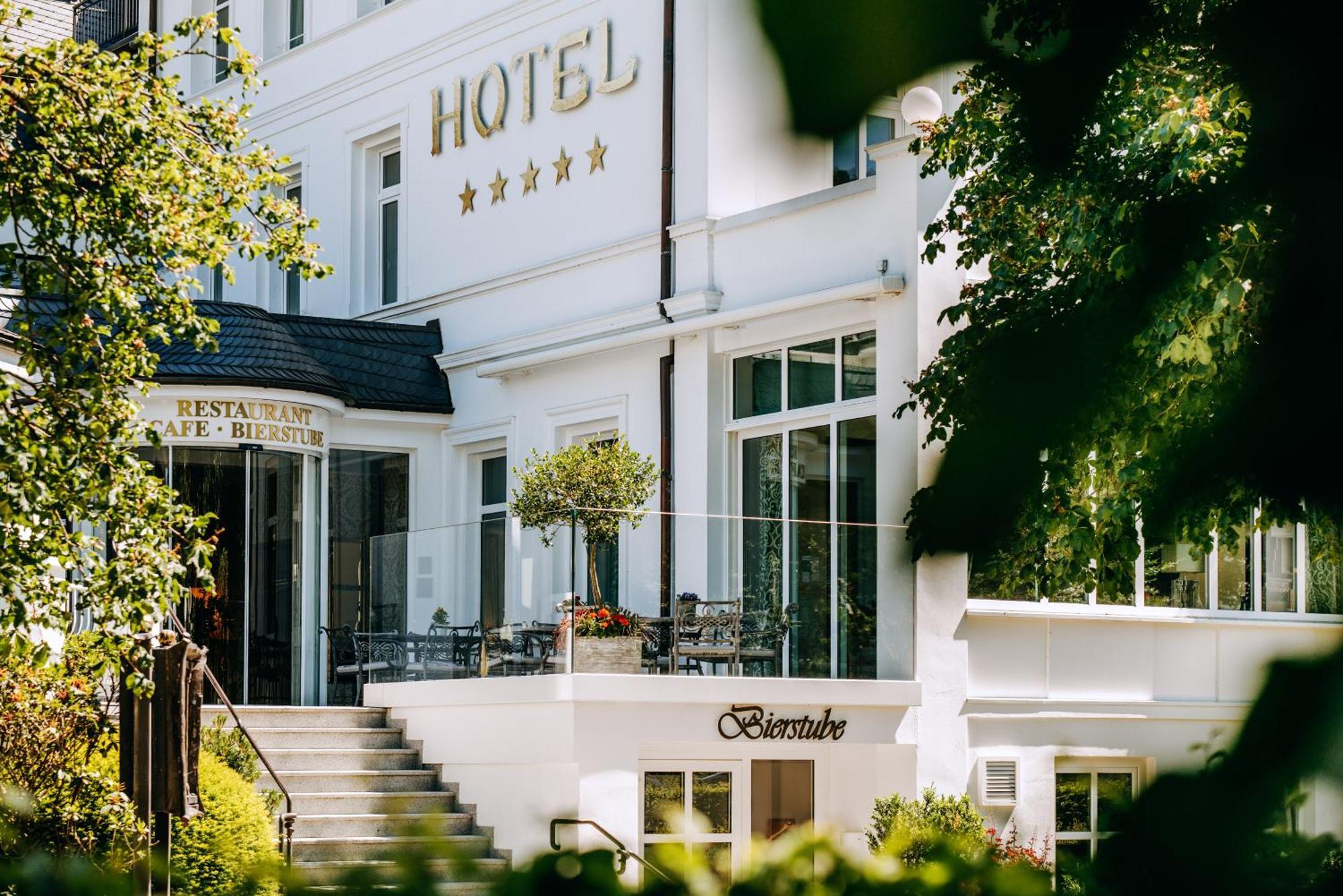 Hotel Deimann Schmallenberg Kültér fotó
