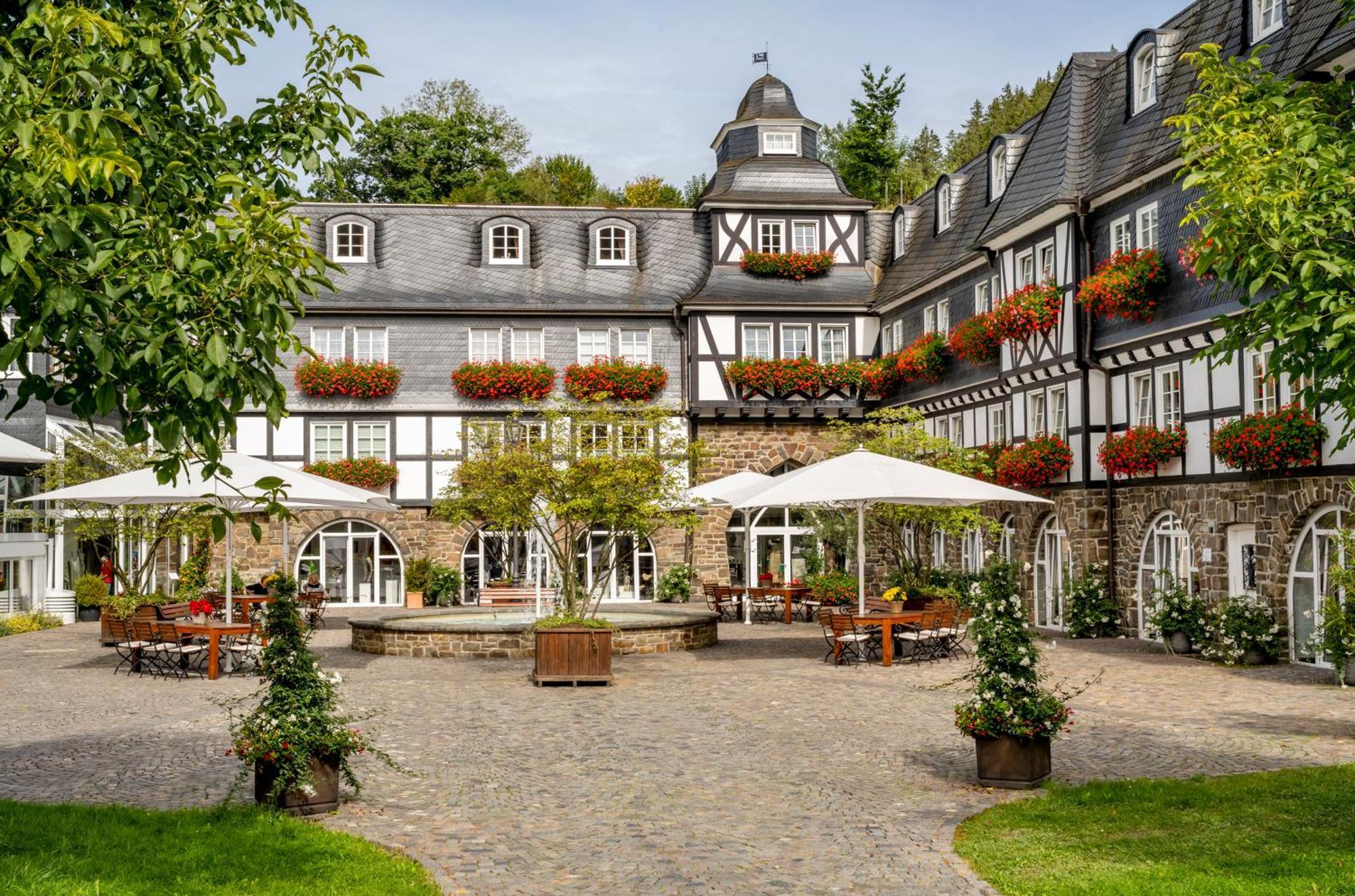 Hotel Deimann Schmallenberg Kültér fotó